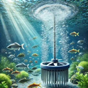 Cómo los Aireadores Mejoran la Oxigenación en el Agua